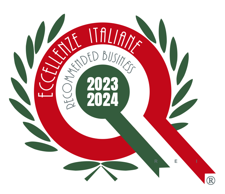 Logo Eccellenze Italiane 2023-2024